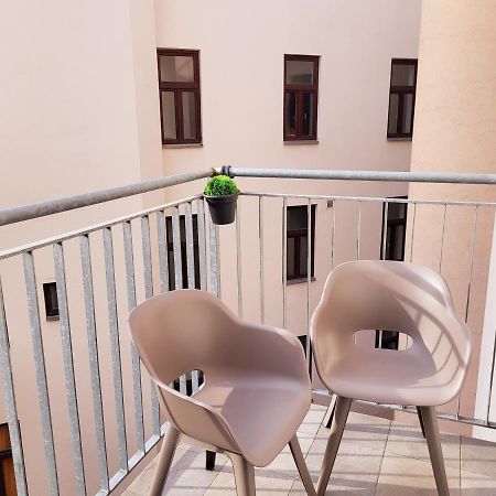 Oswald Apartments Wien Exteriör bild