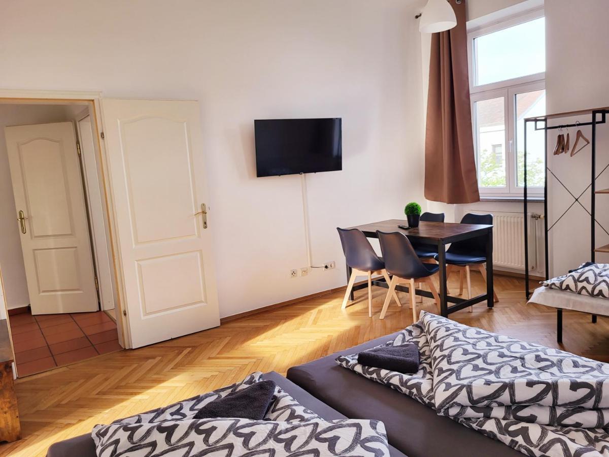 Oswald Apartments Wien Exteriör bild